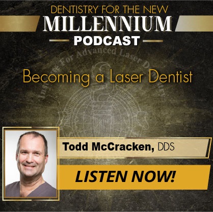Episode 003: Becoming a Laser Dentist