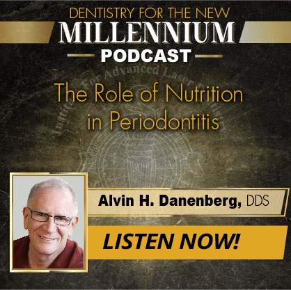 The Role of Nutrition in Periodontitis