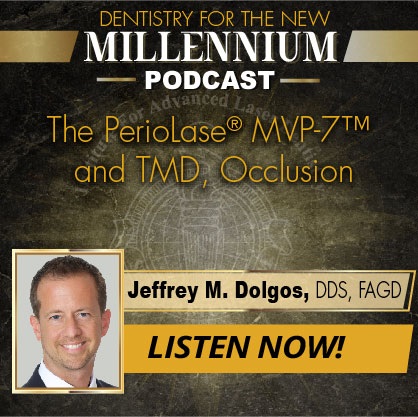 The PerioLase MVP-7 and TMD, Occlusion