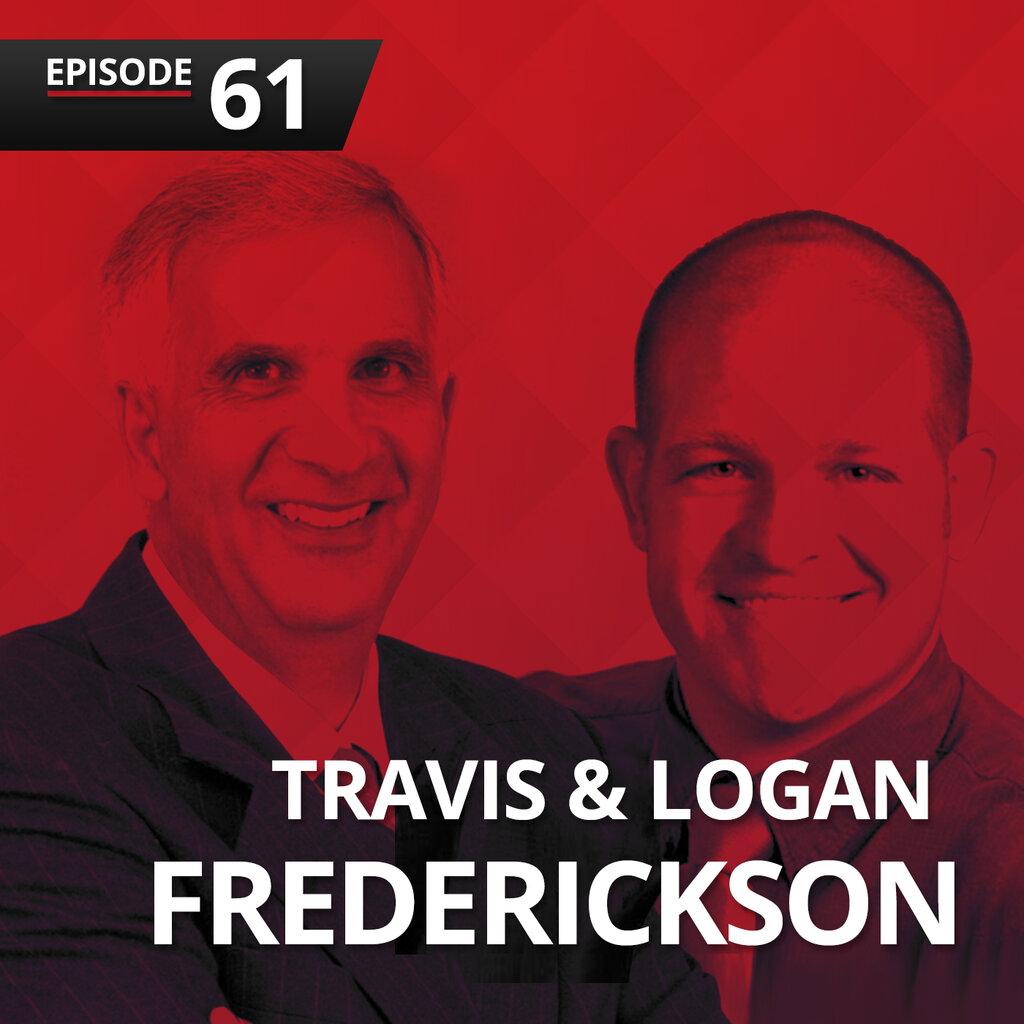 Episode 61: Travis and Dr. Logan Frederickson on Peak Performance