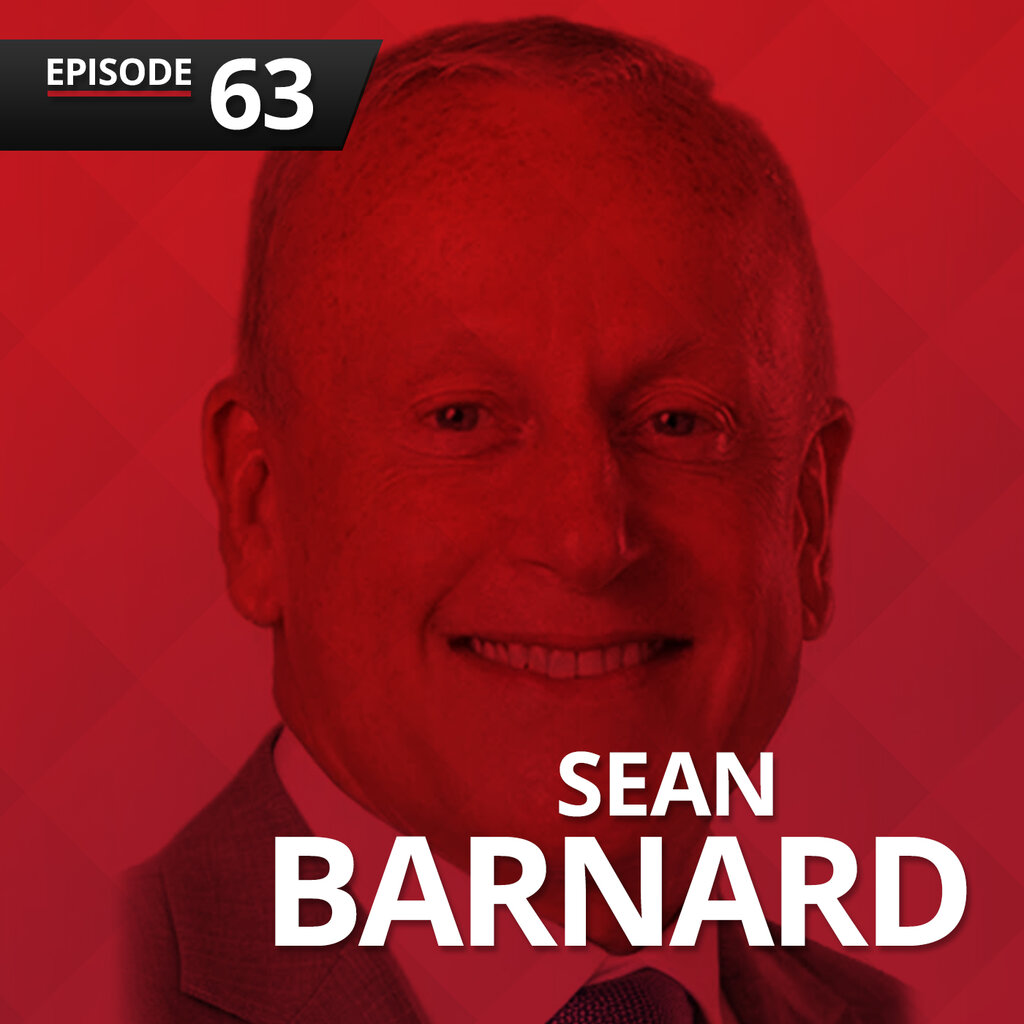Episode 63: Sean Barnard on Intentional Retention