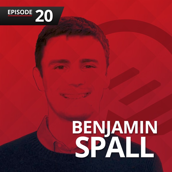 Episode 20: Benjamin Spall on My Morning Routine