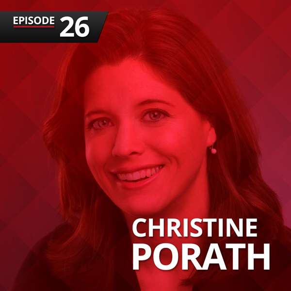 Episode 26: Christine Porath on Mastering Community