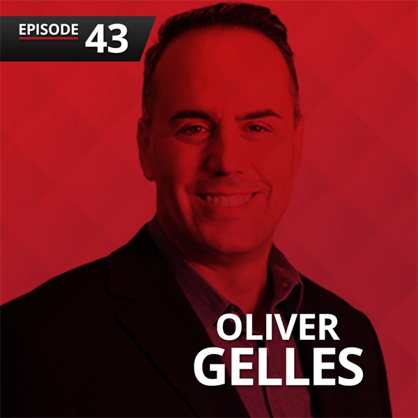 Episode 43: Level the Curve by Oliver Gelles