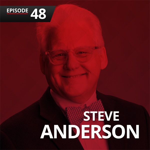 Episode 48: Steve Anderson on The Bezos Letters