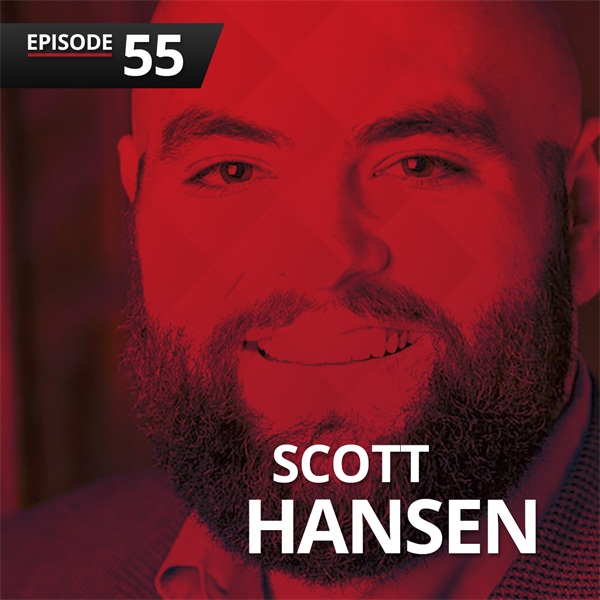 Episode 55: Scott Hansen on Lead Sigma, AI, and the Future of Orthodontic Growth