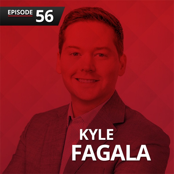 Episode 56: Kyle Fagala on Digital Marketing, Creative Growth, and Building a Practice That Stands Out