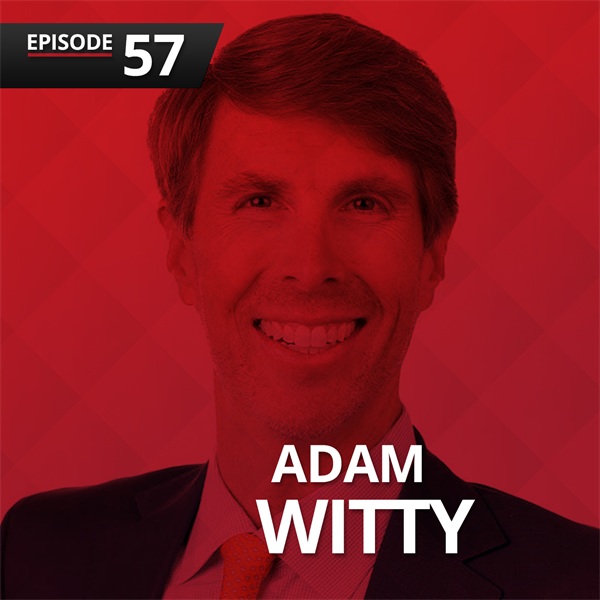 Episode 57: Adam Witty on The Authority Advantage