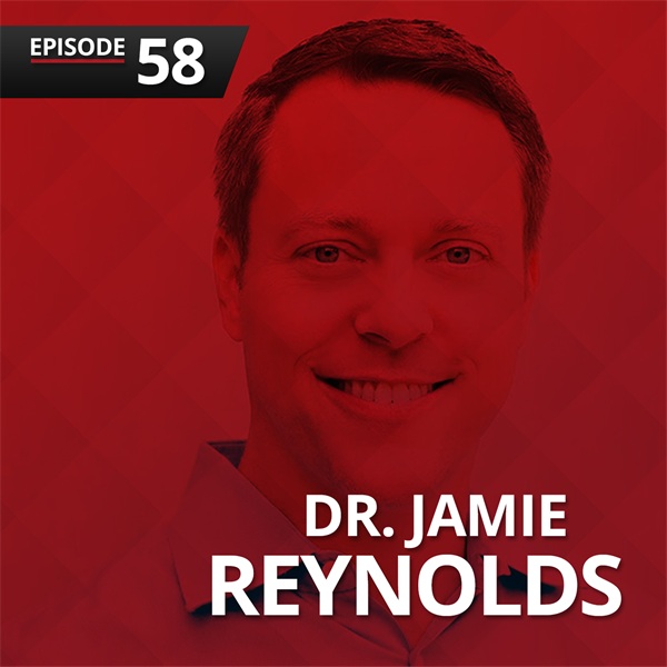 Episode 58: Jamie Reynolds on Level the Curve