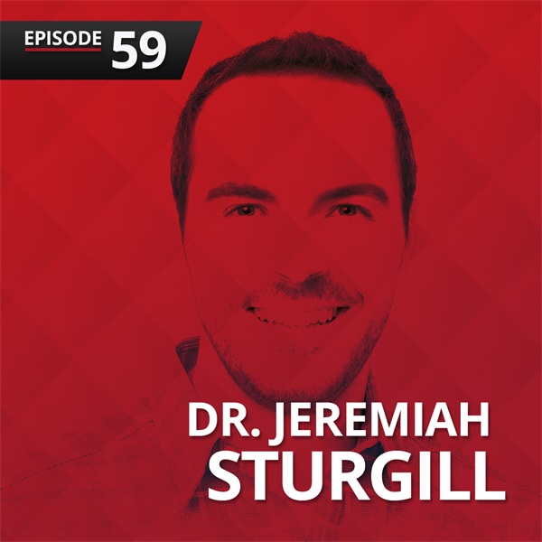 Episode 59: Jeremiah Sturgill on Boutique SEO, Phone Skills and Turning clicks into Starts
