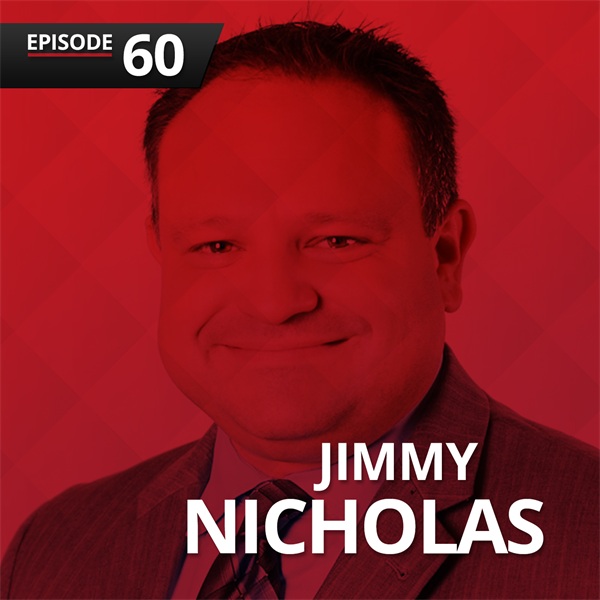 Episode 60: Jimmy Nicholas on AI, AEO, and the Future of Dental and Orthodontic Marketing