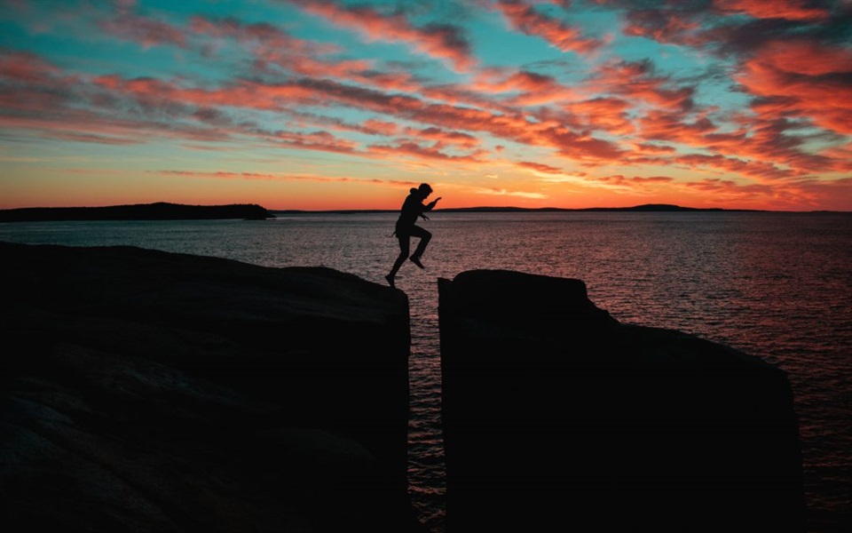 Don’t Leap Before You Look!