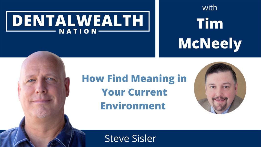 How Find Meaning in Your Current Environment