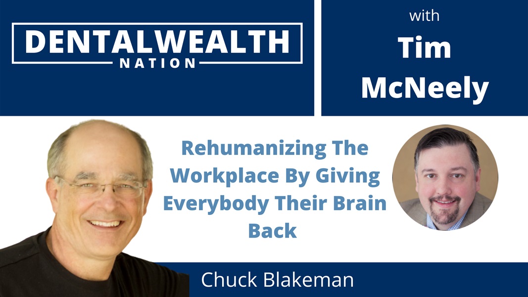 Rehumanizing The Workplace By Giving Everybody Their Brain Back