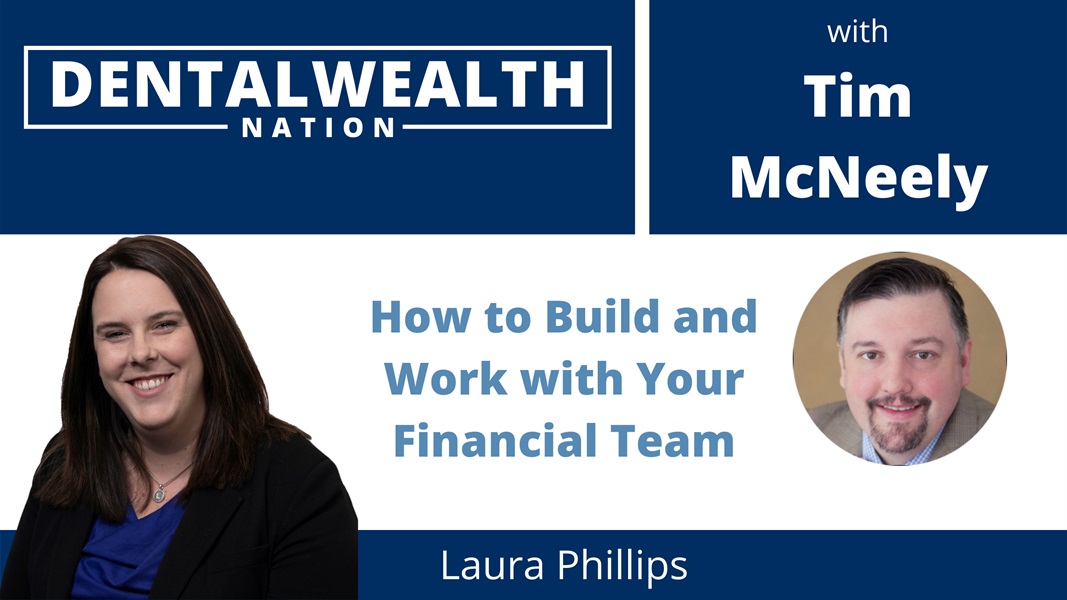 How to Build and Work with Your Financial Team