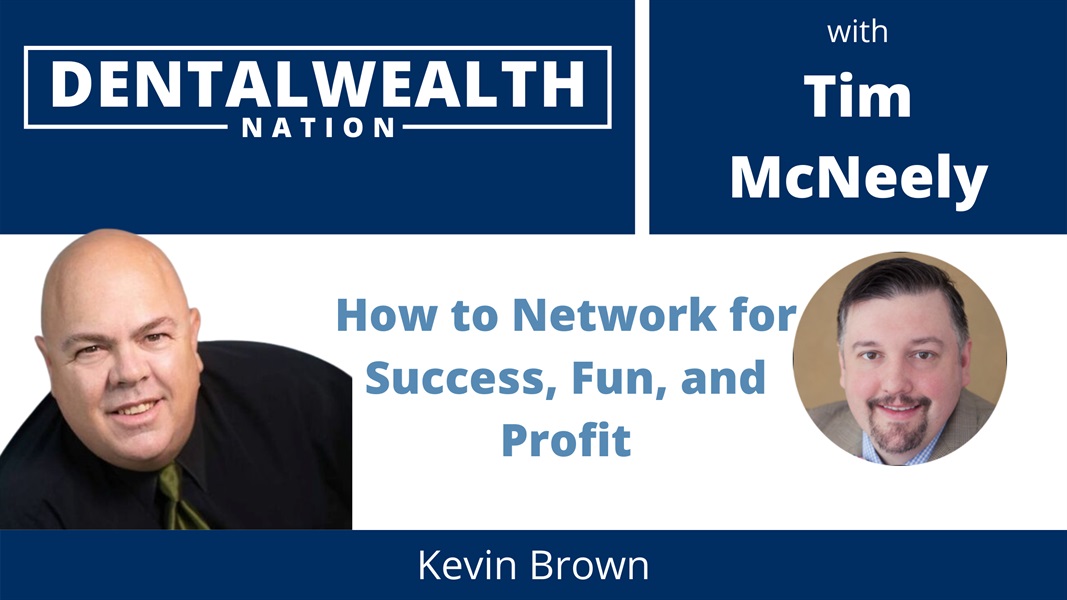 How to Network for Success, Fun and Profit