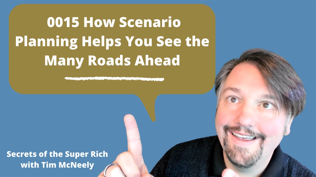 How Scenario Planning Helps You See the Many Roads Ahead