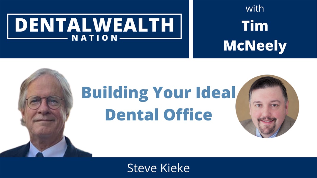Building Your Ideal Office with Steve Kieke