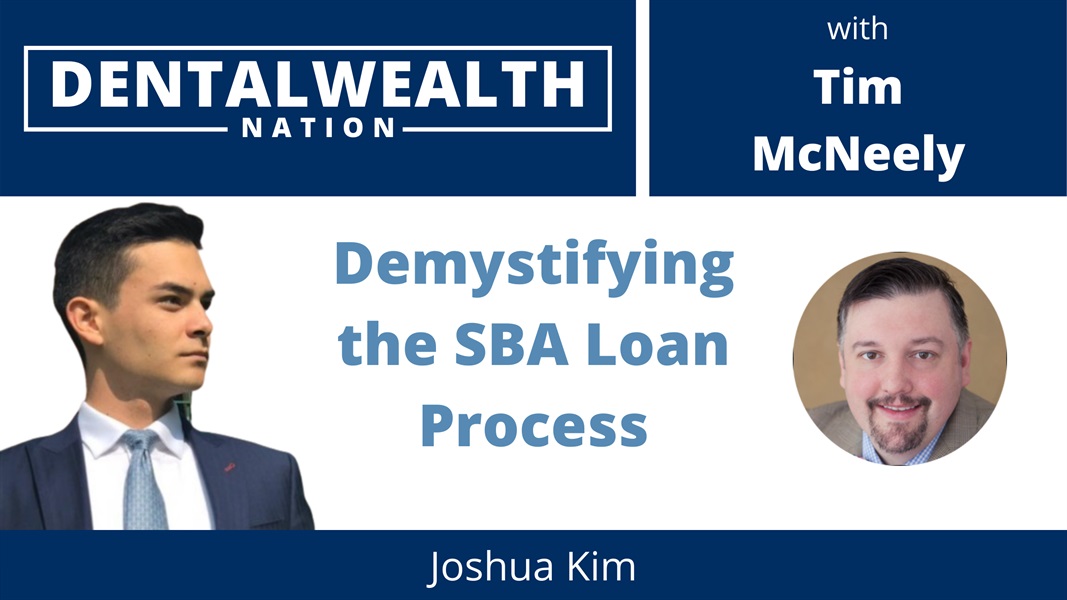 Demystifying the SBA Loan Process with Joshua Kim