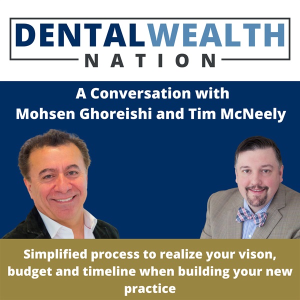 Simplified Process to Realize your Vision with Mohsen Ghoreishi