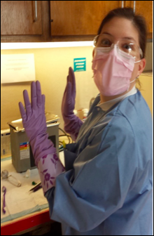 Protect Your Staff- Make them Wear Utility Gloves