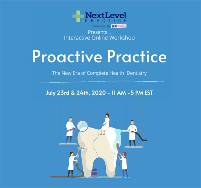 PROACTIVE PRACTICE 7/23 & 7/24