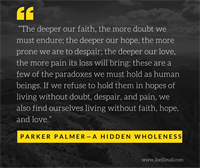 Leadership: Strength through Vulnerability