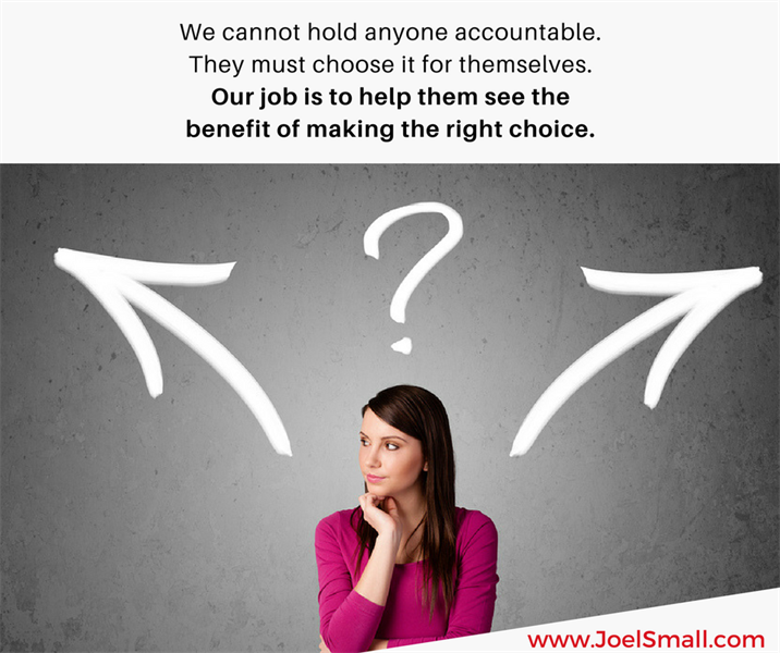 Creating a Culture of Accountability