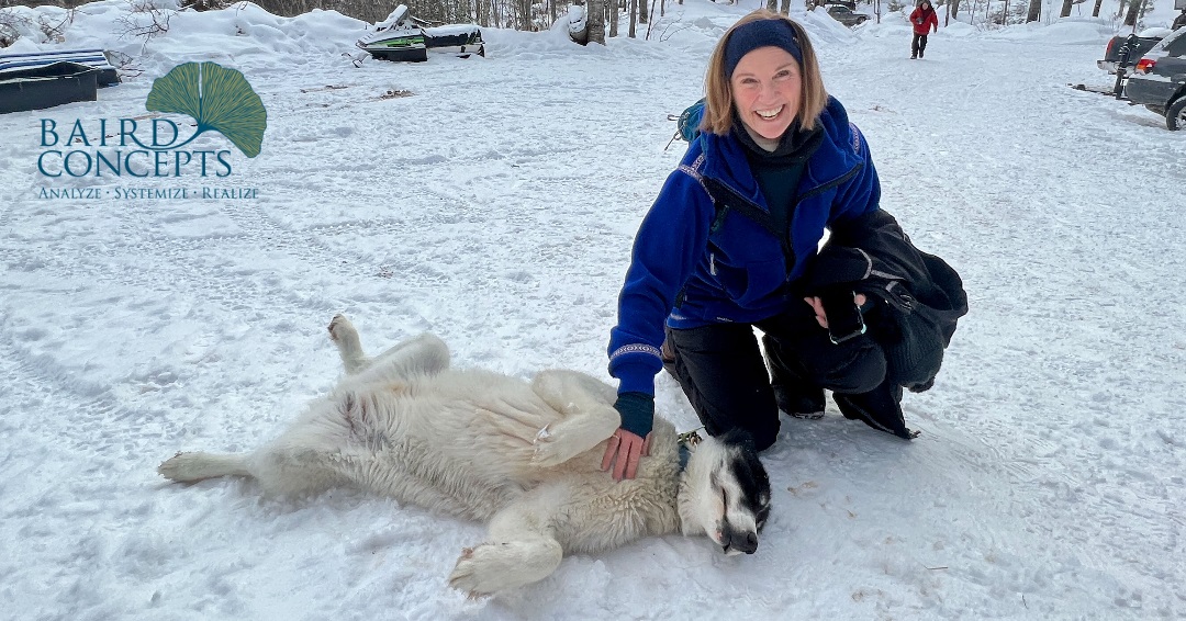 Four-Legged Leadership