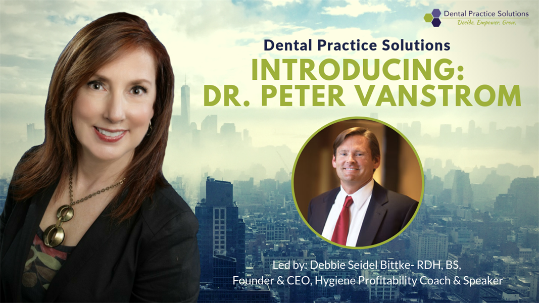 The Dentist as a Player-Coach