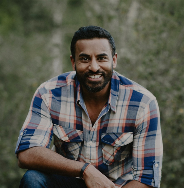 Episode 15: Dr. Anil Idiculla