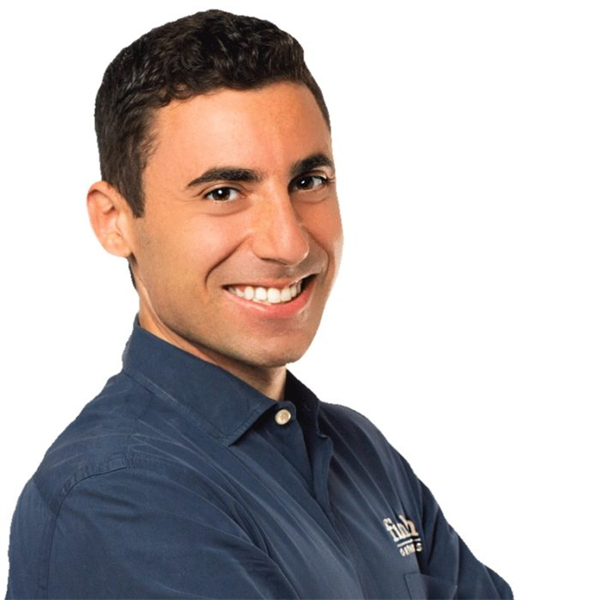 Episode 26: Dr. Ben Fishbein