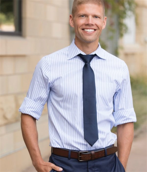 Episode 31: Dr. Grant Collins