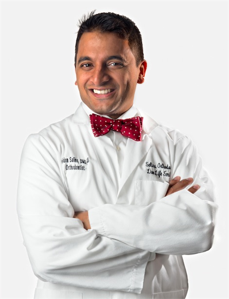 35: Personal Connections with Dr. Sheldon Salins