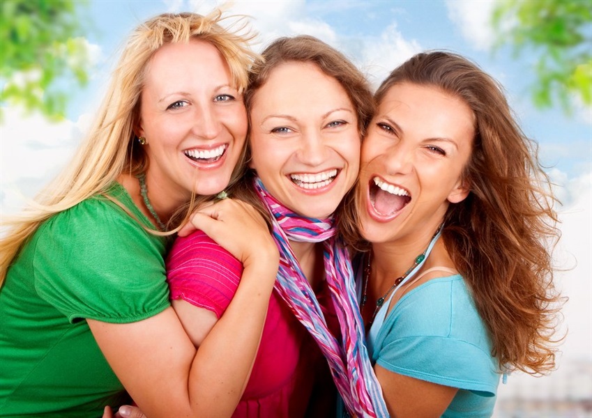 Cosmetic Dentistry = Fountain Of Youth