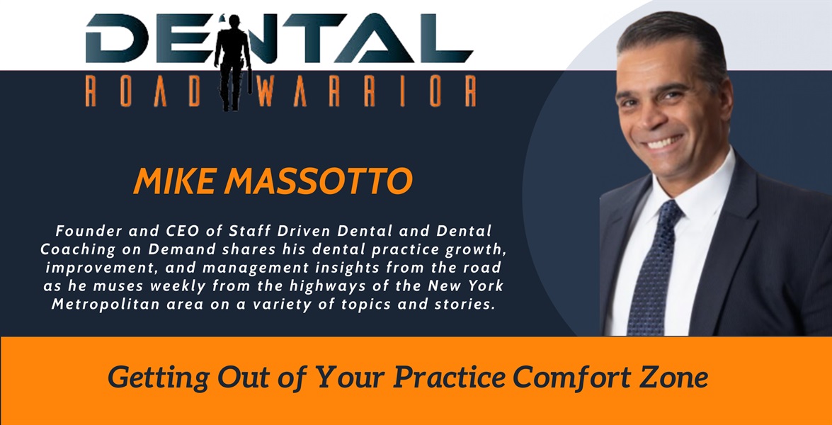 Getting Out of Your Practice Comfort Zone