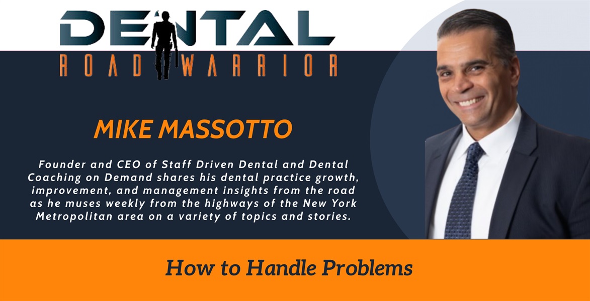 How to Handle Problems