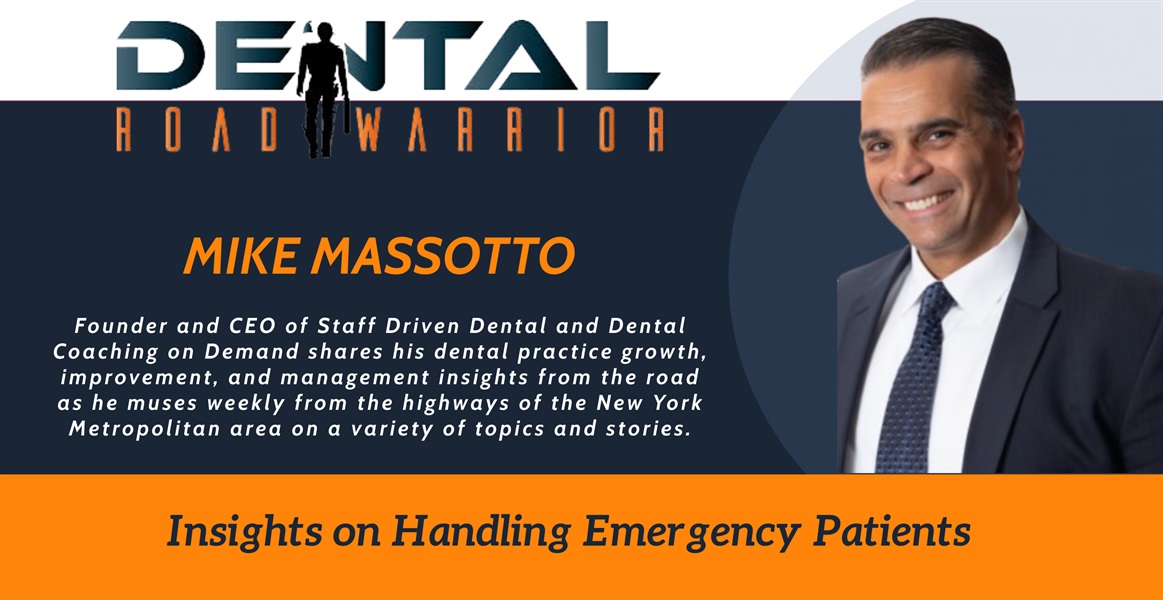 Insights on Handling Emergency Patients