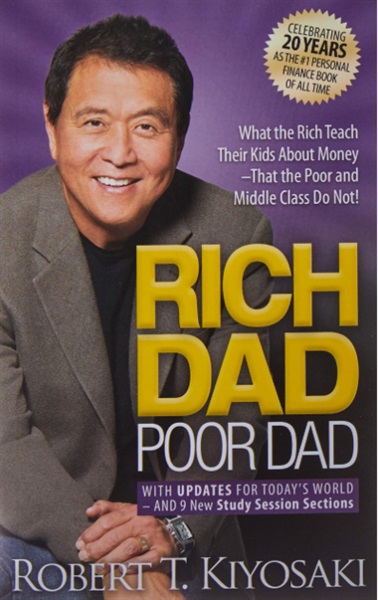 7 Minute Read: Rich Dad Poor Dad Summary