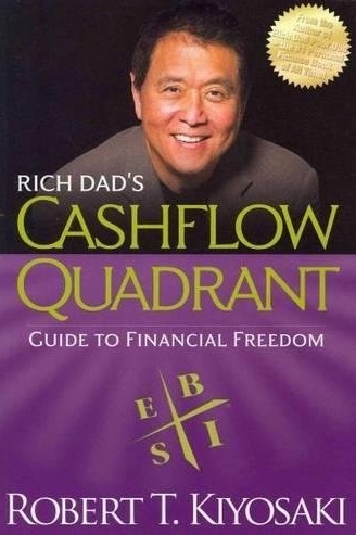 The Cashflow Quadrant – How You Earn Money Matters