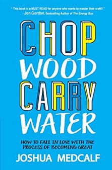 Chop Wood Carry Water Summary: 9 Success Principles