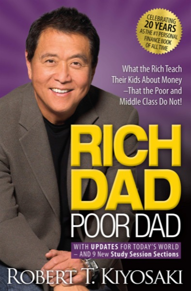 7 Books Similar To Rich Dad Poor Dad (MUST READ)
