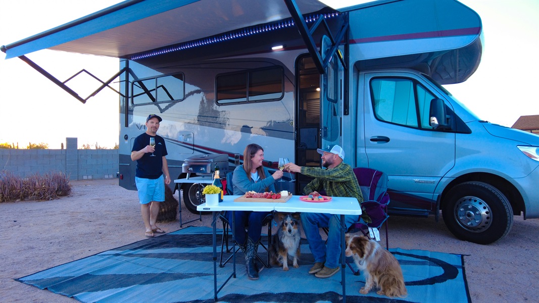 How to Start an RV Park For Passive Income