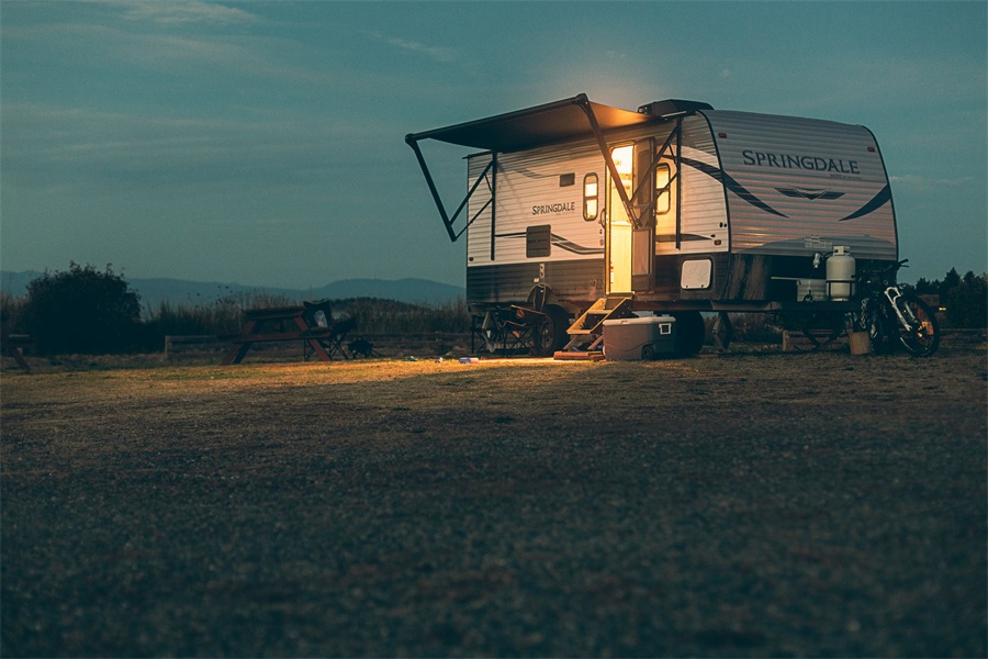 RV Park Investment: Why This Real Estate Move Is Worth It