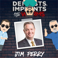 Episode 28: Chief Operating Officer Goes to Dental School