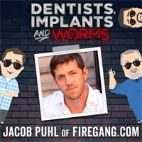 Episode 37: Dental Marketing with The Naked Bike Rider