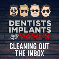 Episode 58: Cleaning Out the Inbox, Vol. I