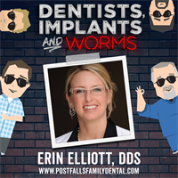 Episode 86: Our Favorite Guest and Queen of the Worms