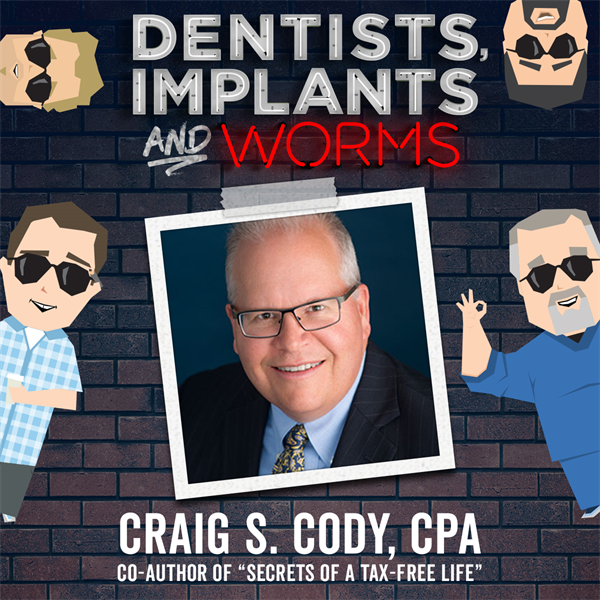 Episode 121: Secrets of a Tax-Free Life