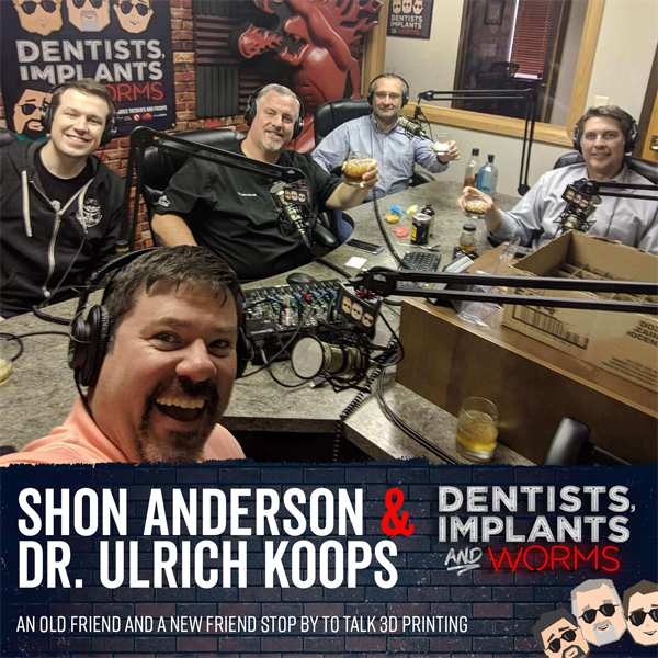 Episode 143: Breaking Worms with 3D Printers